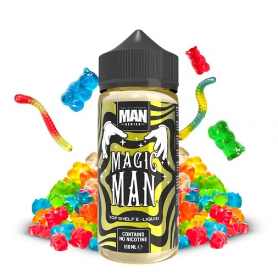 One hit Wonder Magic Man 100 ML